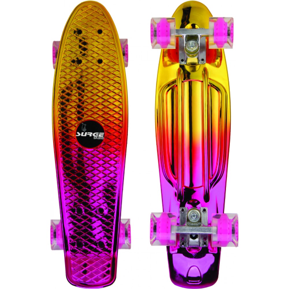 Surge Manic Chrome
